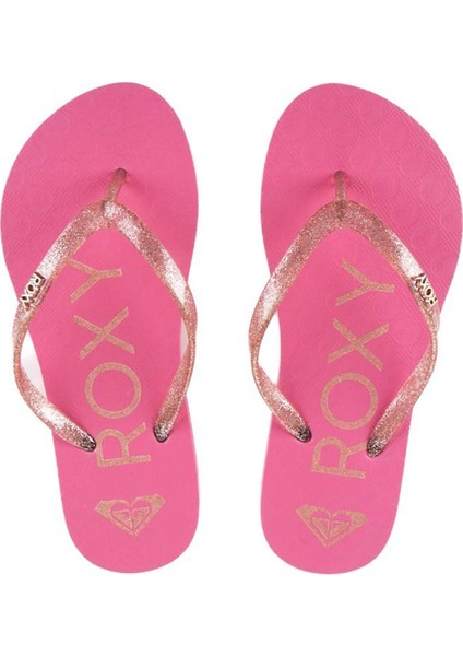 Pembe Kız Çocuk Terlik ARGL100263-RG Vıva Sparkle fırsatları