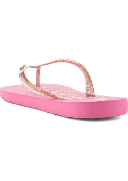 Pembe Kız Çocuk Terlik ARGL100263-RG Vıva Sparkle indirimleri