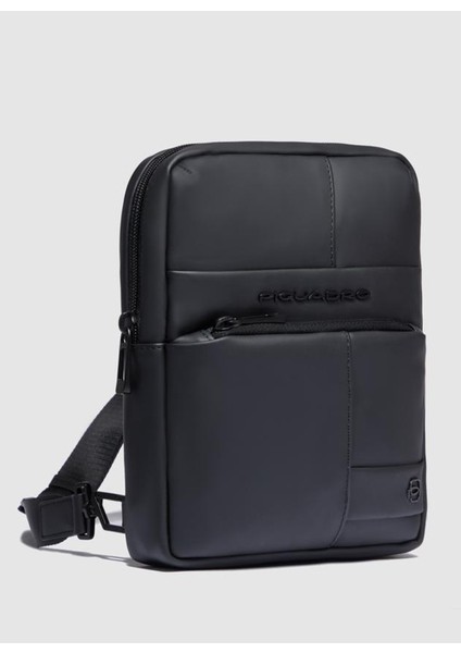 Piquadro Siyah Erkek Postacı Çantası CA3084W129W/N fiyatları