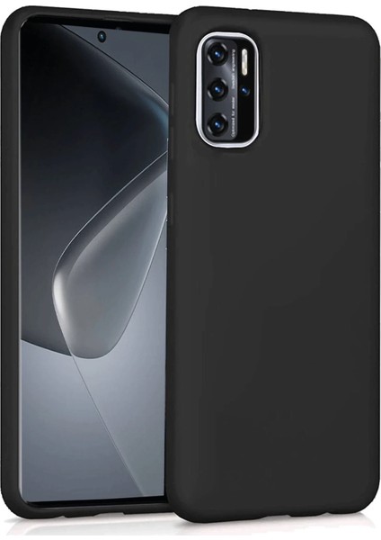 Reeder P13 Blue Max L 2022 Kılıf First Silikon - Siyah Yktsn