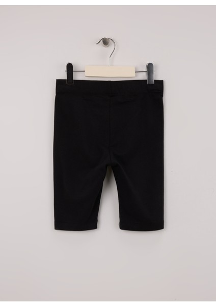 Siyah Kız Çocuk Set 2li IU0IU00705BEH fırsatları