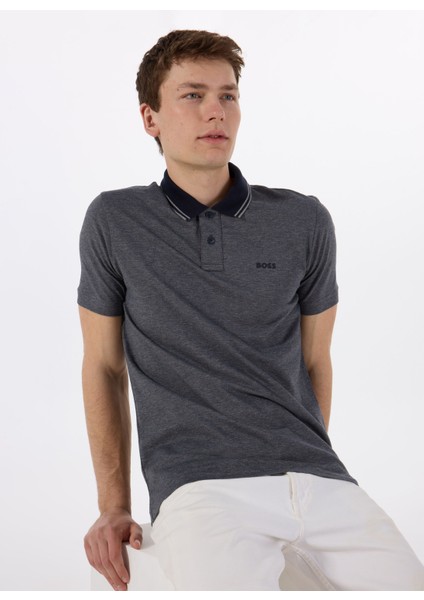Lacivert Erkek Polo T-Shirt Peoxfordnew fırsatları