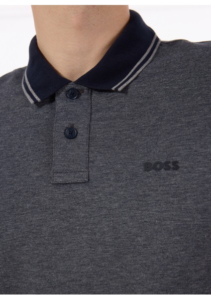 Lacivert Erkek Polo T-Shirt Peoxfordnew indirimleri