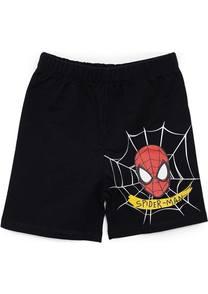 Spider- Man Şort
