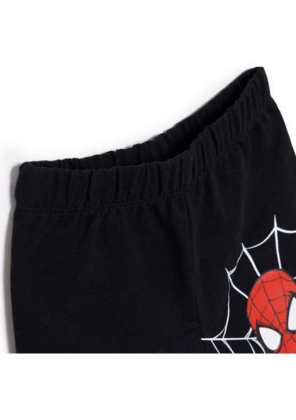 Spider- Man Şort