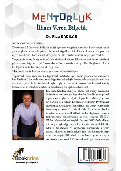 Mentorluk: Ilham Veren Bilgelik