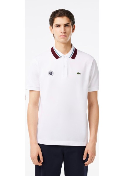 Roland Garros Sport Polo T-Shirt