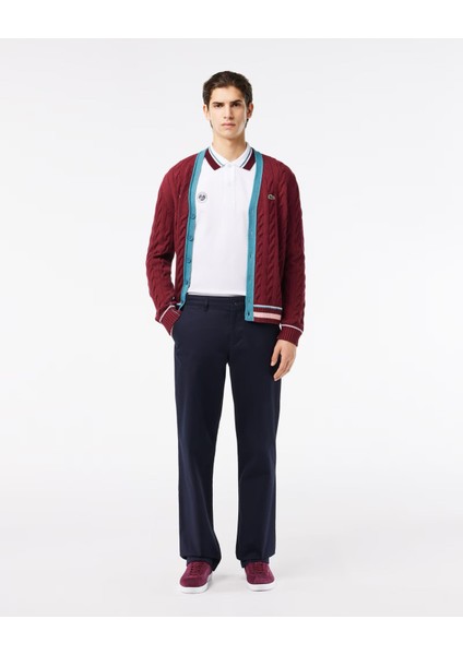 Roland Garros Sport Polo T-Shirt