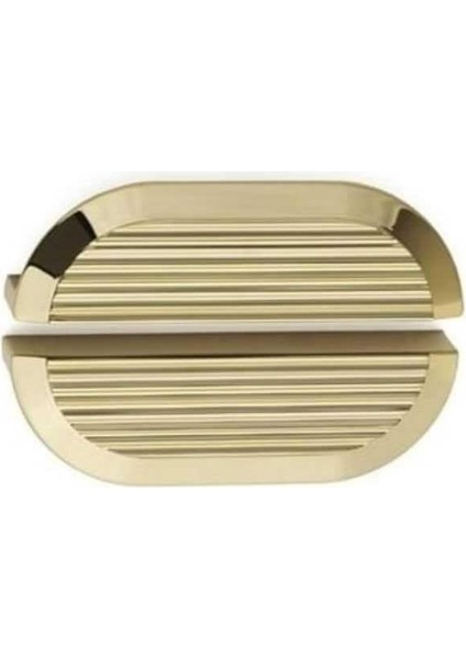 Mobilya Kulbu Gold Renk 96 mm Kulp 1 Adet (SY9064 0096 Gl) fırsatları