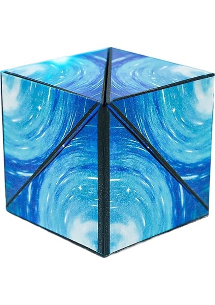 Çeşitli Rubik Küpü Eğitimsel Dekompresyon Oyuncakları (Yurt Dışından)