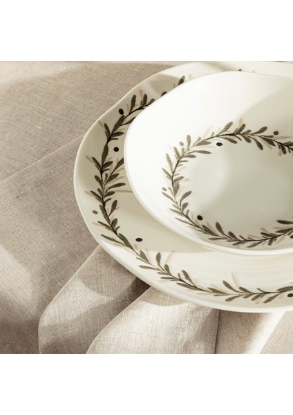 Oliva Servis Tabağı 28 cm
