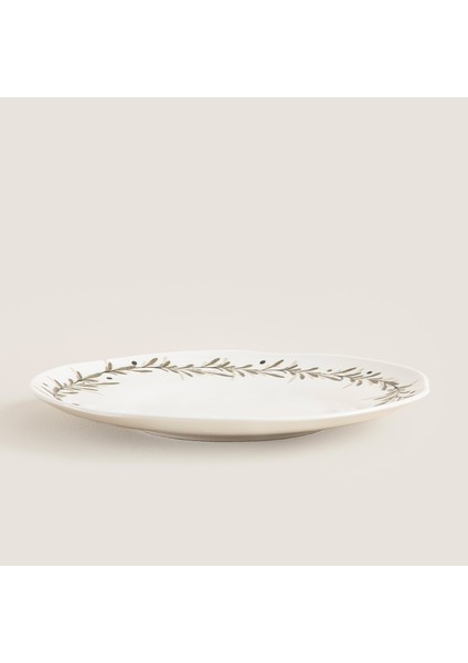 Oliva Servis Tabağı 28 cm