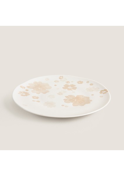 Alles Pasta Tabağı 23 cm Krem-Bej fiyatları