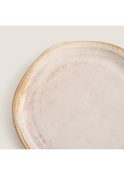 Mione Pasta Tabağı 23 cm Bej indirimleri