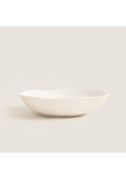 Oliva Çukur Tabak 20 cm
