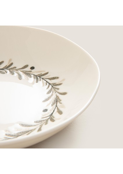 Oliva Çukur Tabak 20 cm