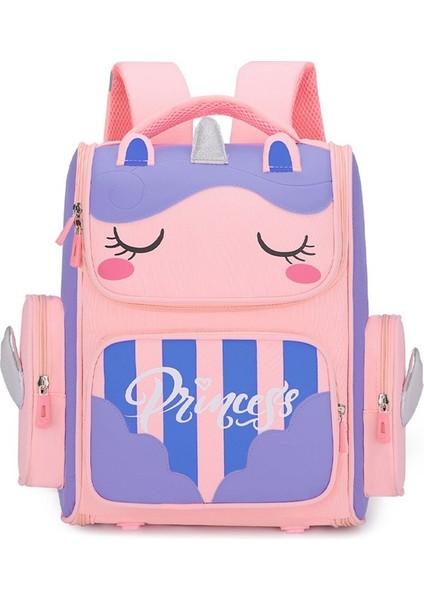 1-3-6. Sınıflar Için Çocuk Okul Çantaları, Uzay Yükü Azaltmanın Kore Versiyonu ve Hafif Ilkokul Öğrencileri (Yurt Dışından)