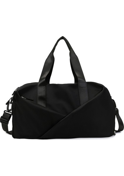 Büyük Kapasiteli Seyahat Çantası - Açık Yeşil (Yurt Dışından)