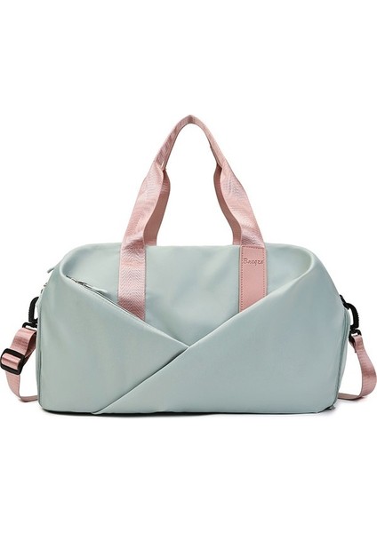 Büyük Kapasiteli Seyahat Çantası - Açık Yeşil (Yurt Dışından) fiyatları