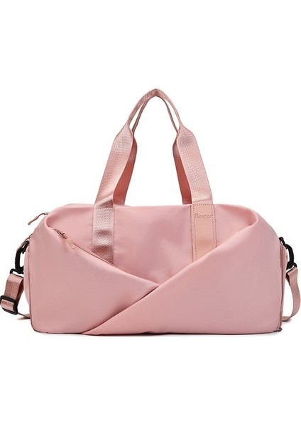 Büyük Kapasiteli Seyahat Çantası - Açık Yeşil (Yurt Dışından)