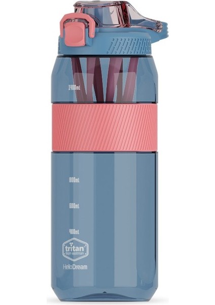 Lovehome 1.6l Su Matı - Yeşil (Yurt Dışından)