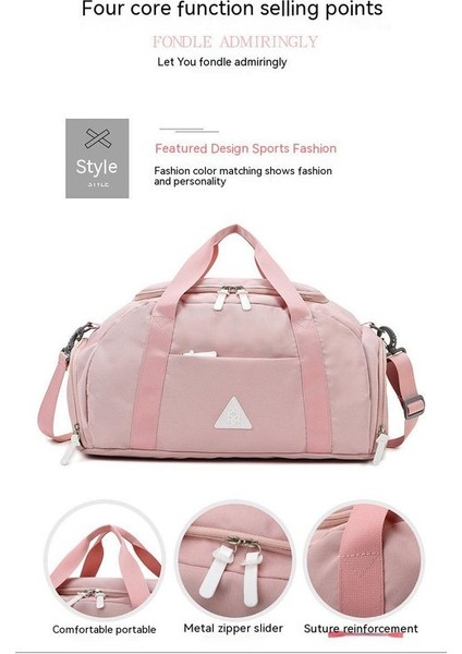 Büyük Kapasiteli Seyahat Çantası (Yurt Dışından) fırsatları