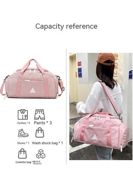 Büyük Kapasiteli Seyahat Çantası (Yurt Dışından) indirimleri