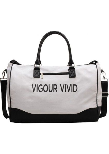 2023 Trend Yeni Renkli Seyahat Çantası (Yurt Dışından)