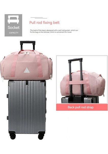 Büyük Kapasiteli Seyahat Çantası (Yurt Dışından) fiyatları