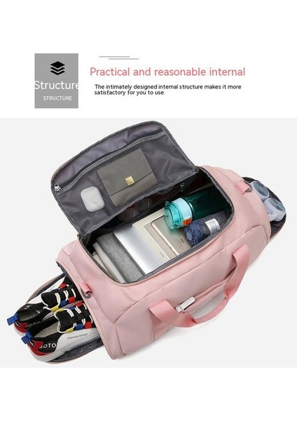 Büyük Kapasiteli Seyahat Çantası (Yurt Dışından) modelleri