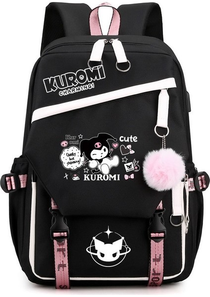 Kulomi Melodie Ortak Omuz Sırt Çantası (Yurt Dışından)