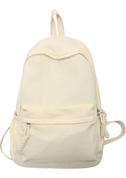 Okul Çantası Kız Japon Tarzı Minimalist Kampüs (Yurt Dışından)