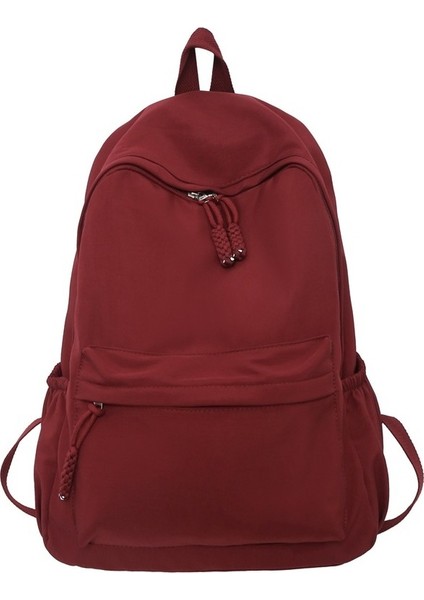 Okul Çantası Kız Japon Tarzı Minimalist Kampüs (Yurt Dışından)