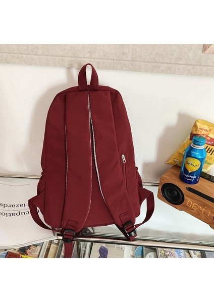 Okul Çantası Kız Japon Tarzı Minimalist Kampüs (Yurt Dışından) modelleri