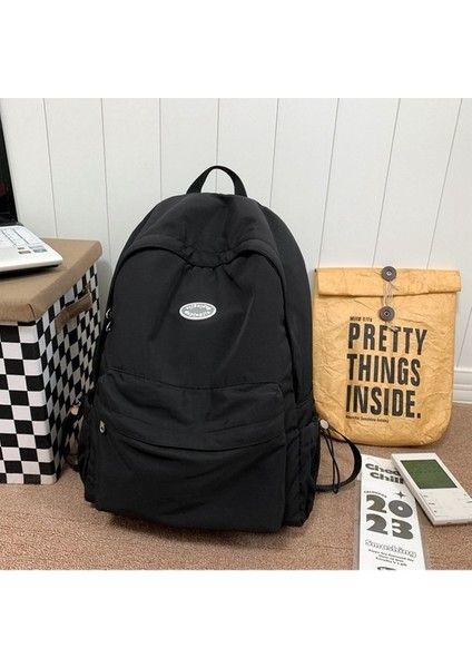 Sırt Kadın Ortaokul Öğrencileri Sevimli Kampüs Şeker Li Sırt Lise Öğrencileri Saf Öğrenci Okul Çantası (Yurt Dışından) fiyatları