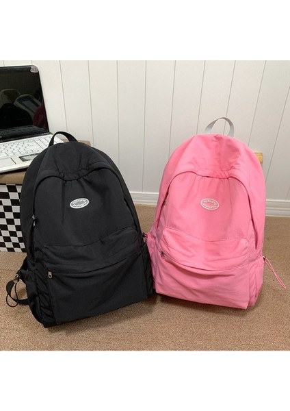 Sırt Kadın Ortaokul Öğrencileri Sevimli Kampüs Şeker Li Sırt Lise Öğrencileri Saf Öğrenci Okul Çantası (Yurt Dışından) modelleri