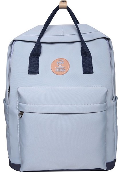 Okul Çantası Kız Lise Üniversite Öğrencisi Kore Kolej Tarzı Vahşi Eğlence Ortaokul Öğrenci Sırt Çantası (Yurt Dışından)