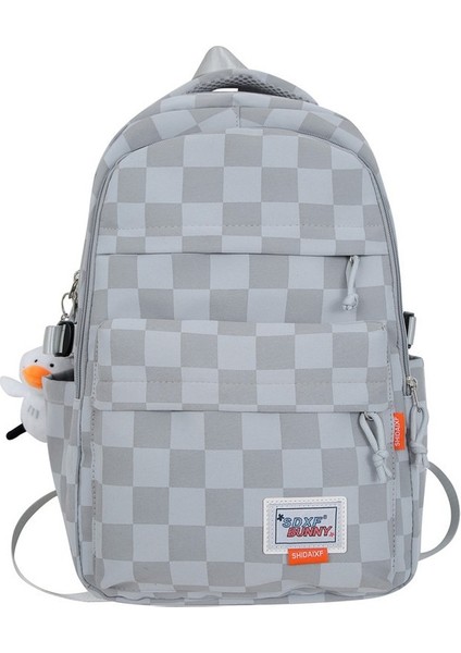 Edebi Tarzı Sırt Küçük Taze Lise Ortaokul Öğrencisi Okul Çantası (Yurt Dışından)