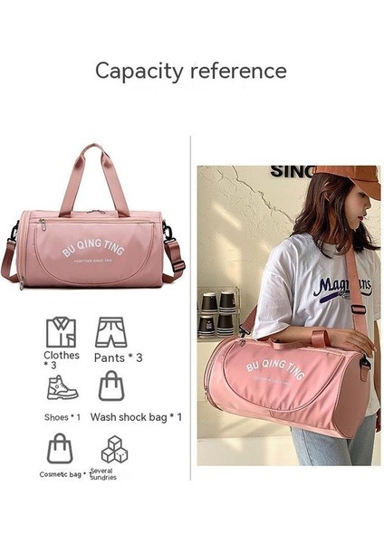 Büyük Kapasiteli Seyahat Çantası (Yurt Dışından) fırsatları