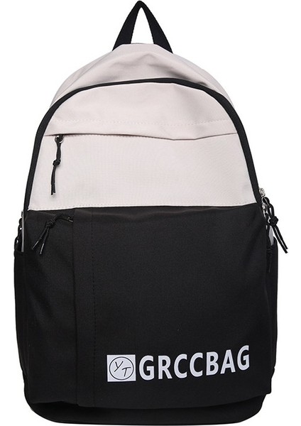 Çok Yönlü Sırt Çantası Kadın 2023 Büyük Kapasiteli Yeni Ortaokul ve Lise Öğrencisi Okul Çantası Sırt Çantası (Yurt Dışından) fiyatları