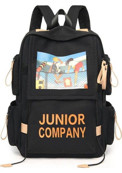 Bayan Üniversite Öğrencileri 2023 YeniModaya Uygun Ortaokul ve Lise Erkek Sırt Çantaları, Modaya Uygun ve Havalı Sırt Çantaları (Yurt Dışından)