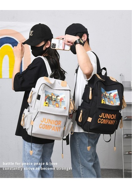 Bayan Üniversite Öğrencileri 2023 YeniModaya Uygun Ortaokul ve Lise Erkek Sırt Çantaları, Modaya Uygun ve Havalı Sırt Çantaları (Yurt Dışından) fırsatları