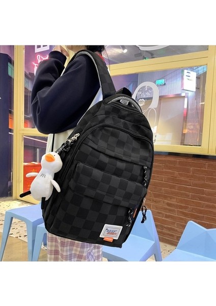 Edebi Tarzı Sırt Küçük Taze Lise Ortaokul Öğrencisi Okul Çantası (Yurt Dışından) fırsatları