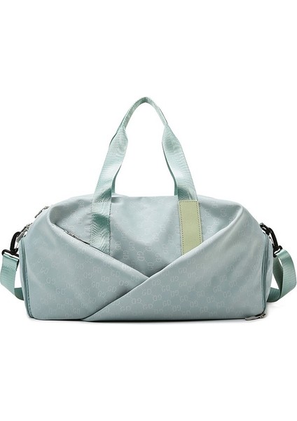 Lovehome Büyük Kapasiteli Seyahat Çantası - Siyah (Yurt Dışından)