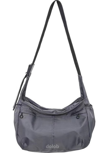 Oxford Bez Çanta Büyük Kapasiteli Kadın Çantası Tembel Tarzı Tek Omuz Crossbody Çanta 2023 Yeni Moda Rahat Tuval Trendi (Yurt Dışından)