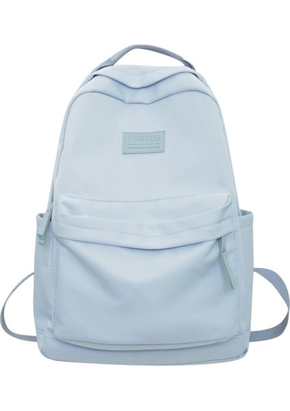 Okul Kadın Büyük Kapasiteli Ortaokul Öğrencileri Lise Öğrencileri Öğrenci Sırt Tüm Maç Sırt Çantası (Yurt Dışından)