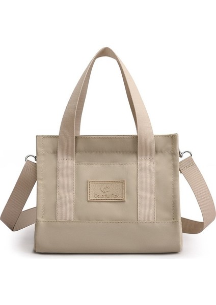 Moda Kadınlar Su Geçirmez Messenger Gündelik Tote Alışveriş Taşınabilir Çok Yönlü Omuz Çantası (Yurt Dışından) fiyatları