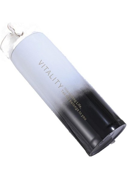 Yeni 304 Paslanmaz Çelik Degrade Zıplayan Vakum Termos Açık Taşınabilir Kilit Toka Su Bardağı Erkek ve Kız Öğrenciler Için (Yurt Dışından) fiyatları