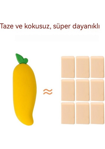 Meyve Silgi Silgi (Yurt Dışından) modelleri