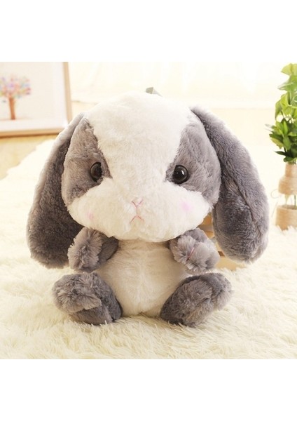 Peluş Tavşan Peluş Çocuk Sırt Çantası (Yurt Dışından)